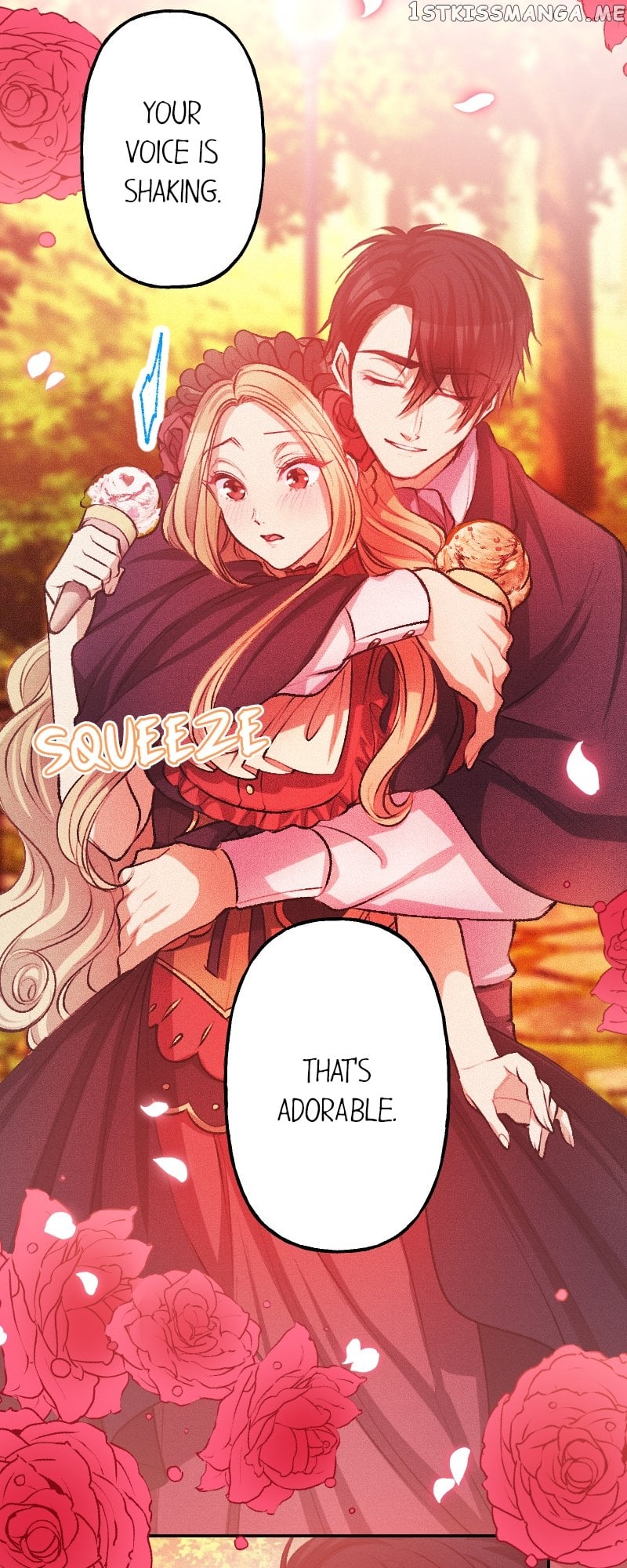The Heat of the Reincarnated Villainess Chapter 41 - page 9