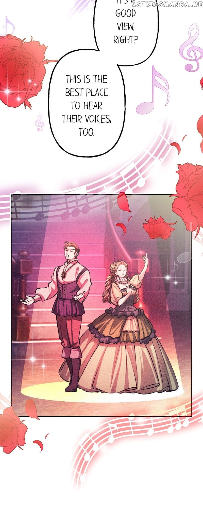 The Heat of the Reincarnated Villainess Chapter 40 - page 10