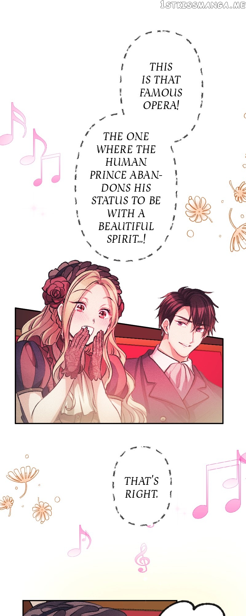 The Heat of the Reincarnated Villainess Chapter 40 - page 11