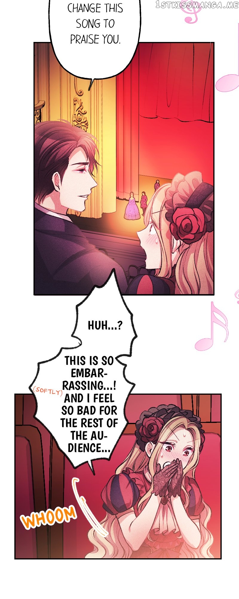 The Heat of the Reincarnated Villainess Chapter 40 - page 15