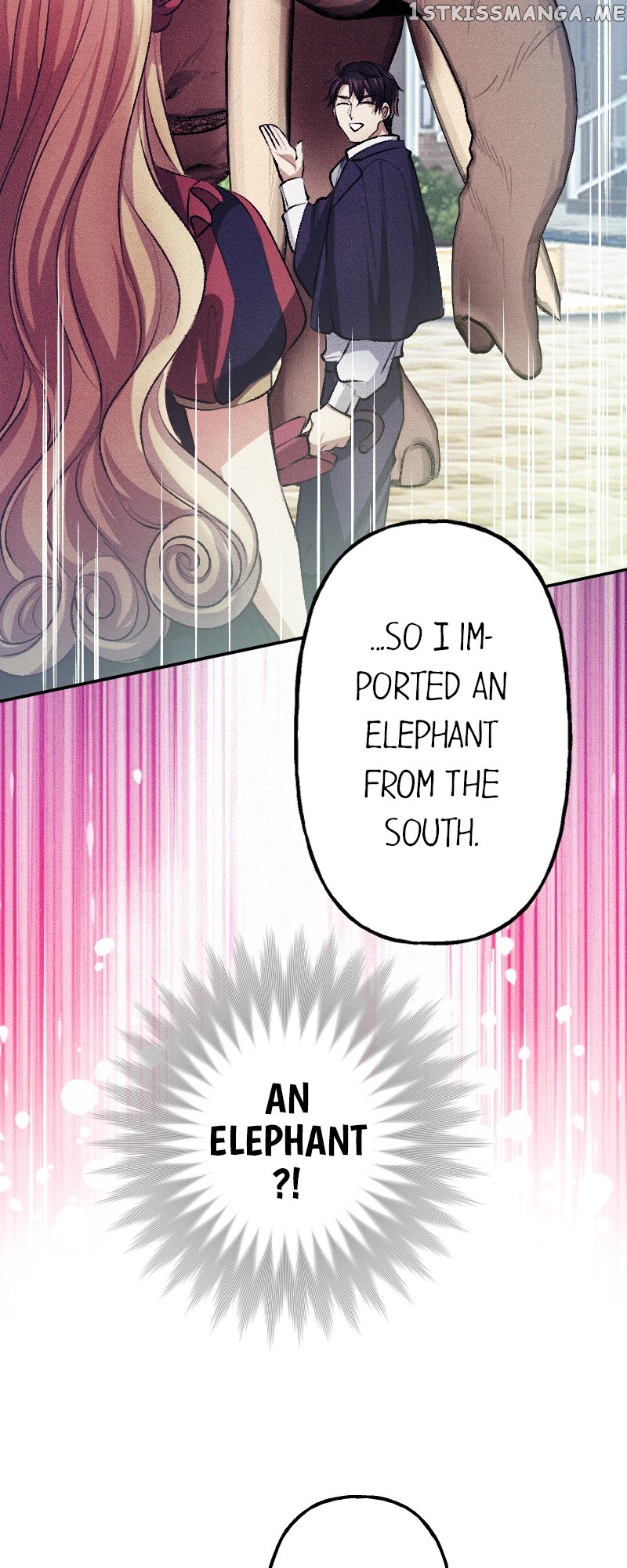 The Heat of the Reincarnated Villainess Chapter 40 - page 22