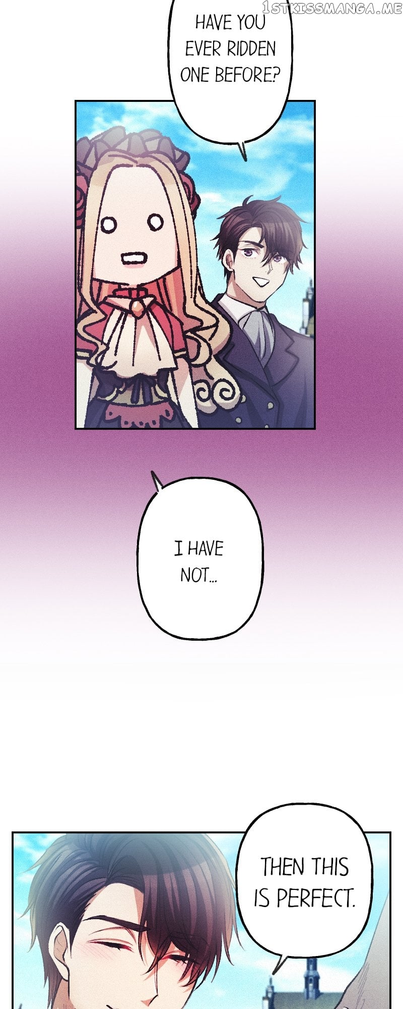 The Heat of the Reincarnated Villainess Chapter 40 - page 23