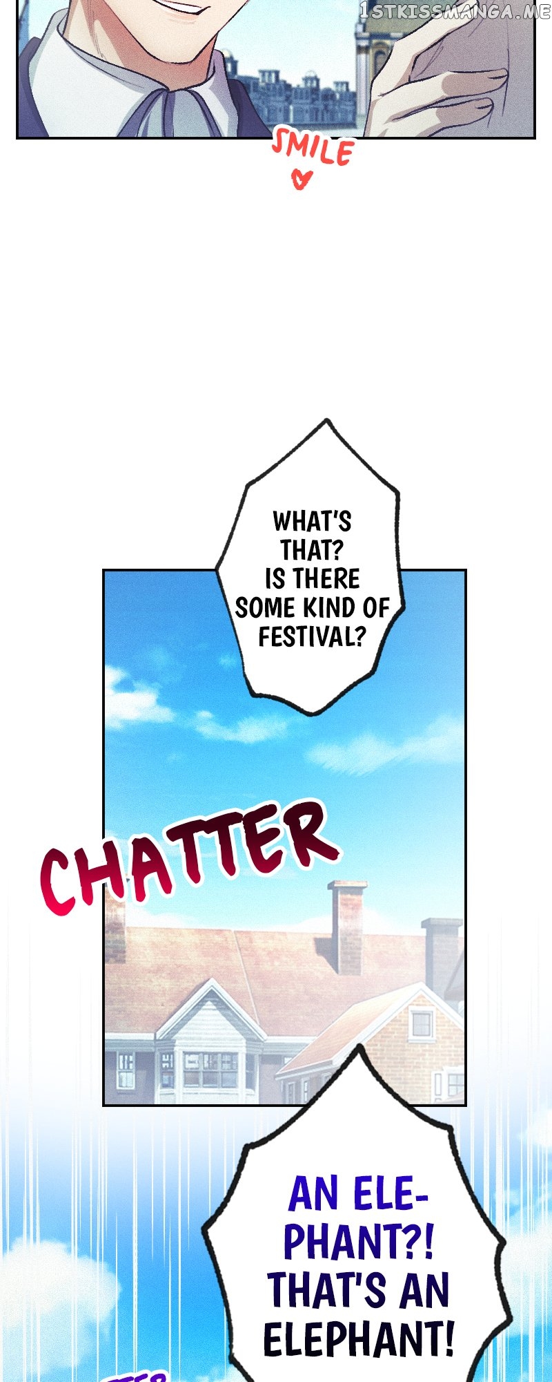 The Heat of the Reincarnated Villainess Chapter 40 - page 24