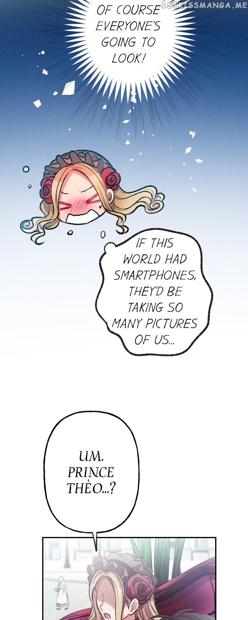 The Heat of the Reincarnated Villainess Chapter 40 - page 26