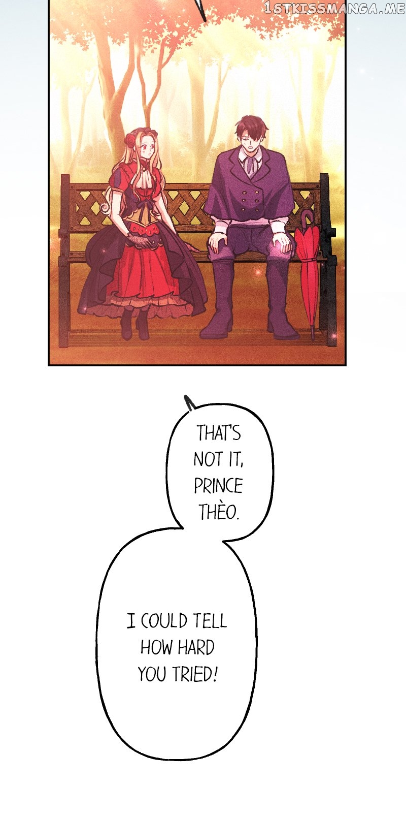 The Heat of the Reincarnated Villainess Chapter 40 - page 30