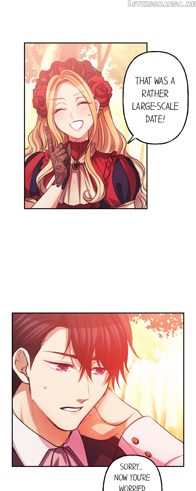 The Heat of the Reincarnated Villainess Chapter 40 - page 31
