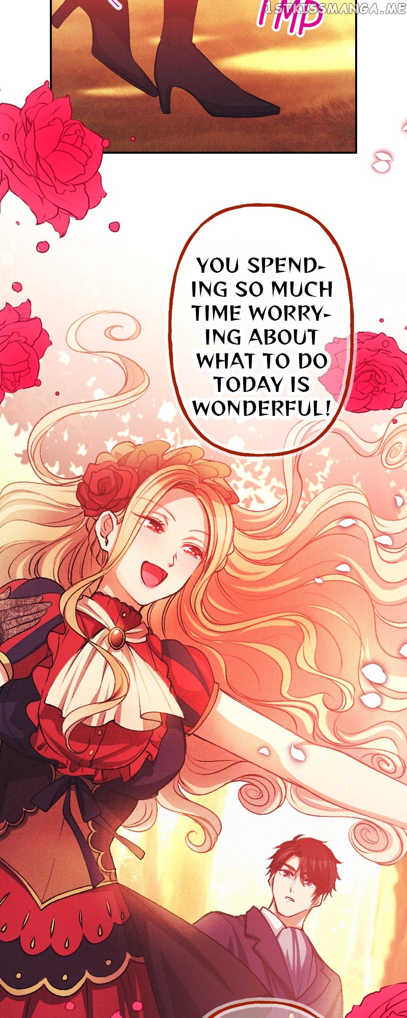 The Heat of the Reincarnated Villainess Chapter 40 - page 33