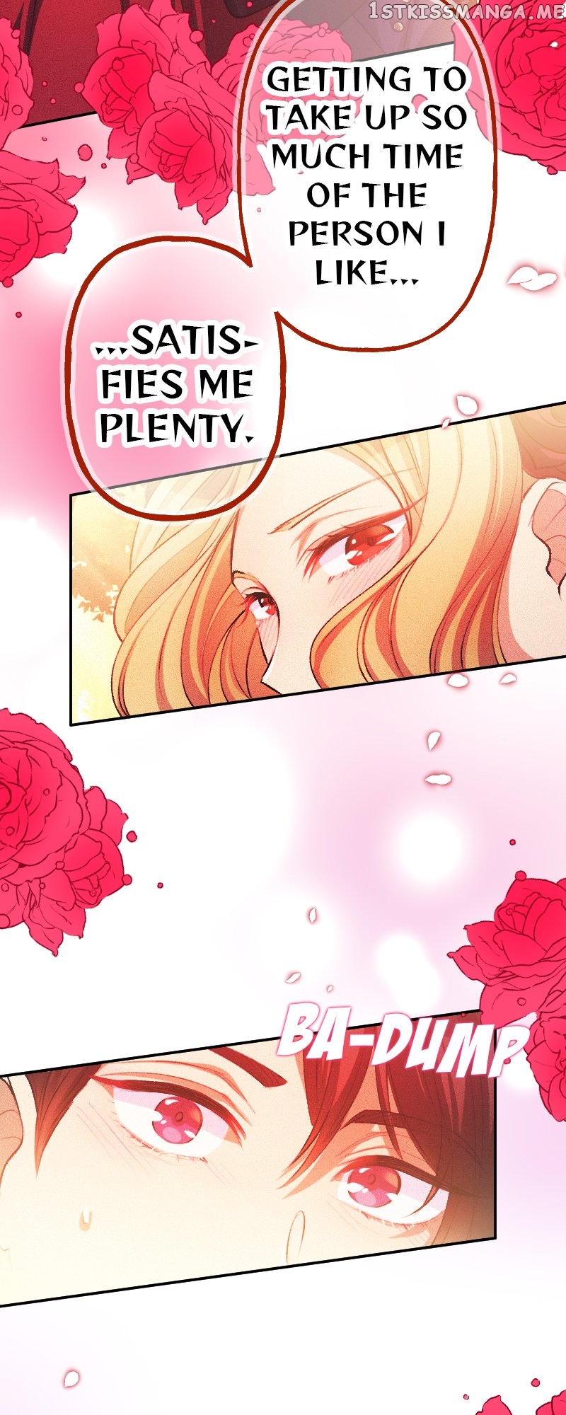 The Heat of the Reincarnated Villainess Chapter 40 - page 34