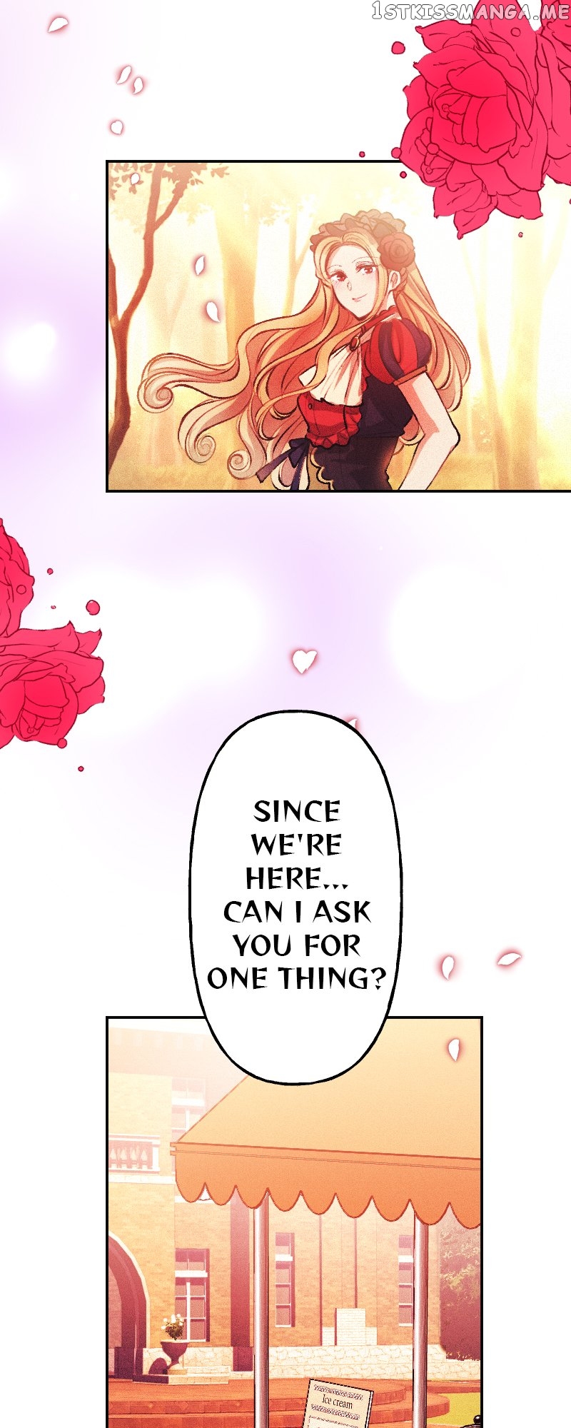 The Heat of the Reincarnated Villainess Chapter 40 - page 35