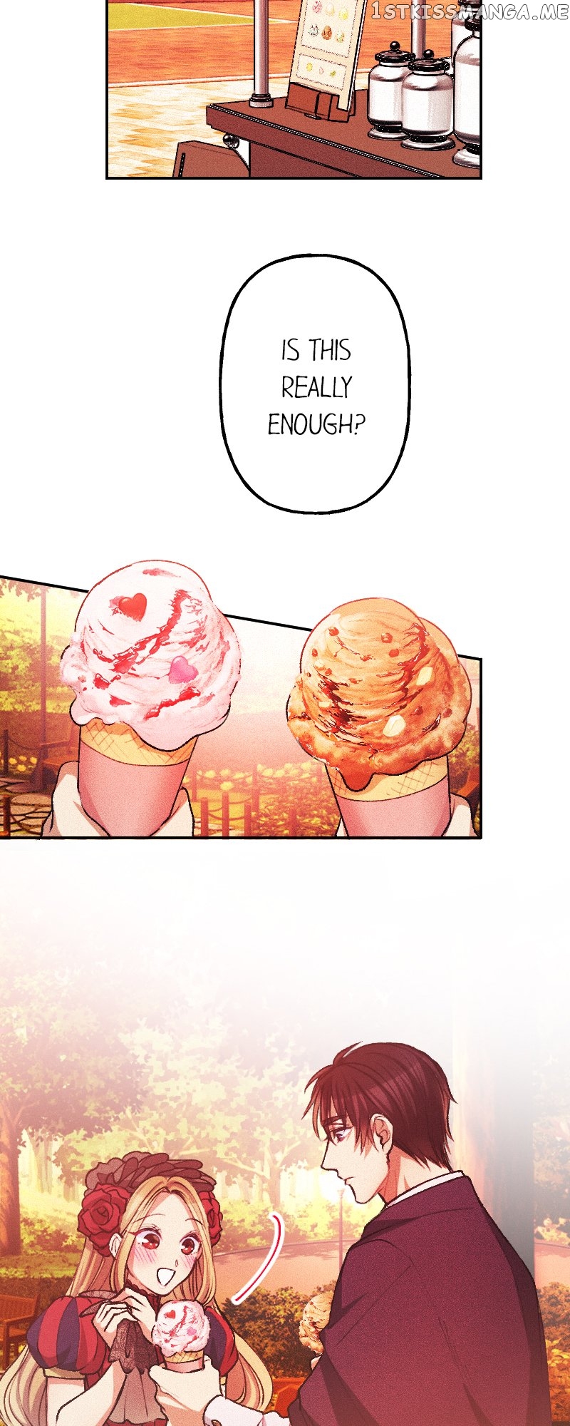 The Heat of the Reincarnated Villainess Chapter 40 - page 36