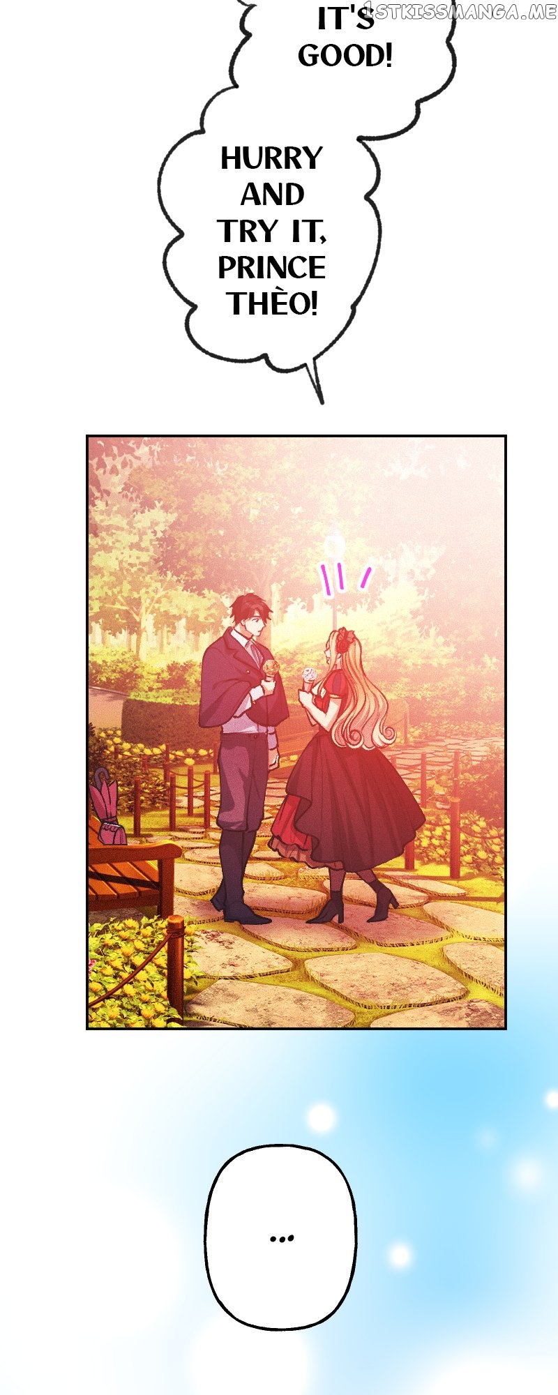 The Heat of the Reincarnated Villainess Chapter 40 - page 39