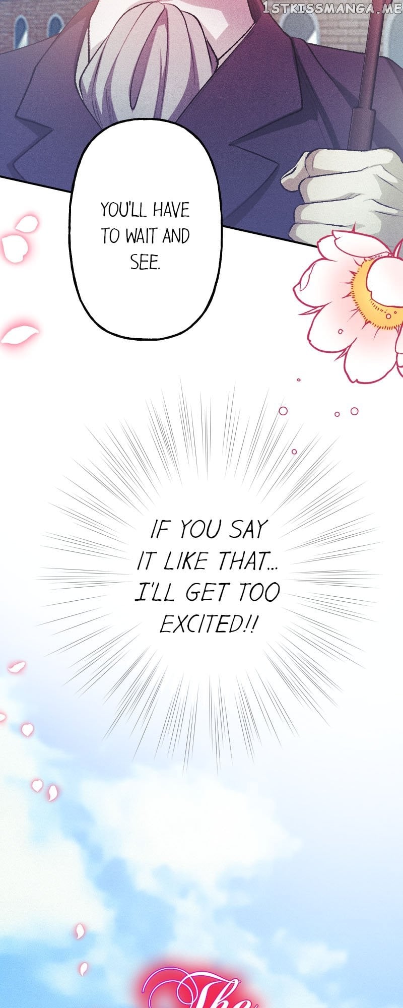 The Heat of the Reincarnated Villainess Chapter 40 - page 4
