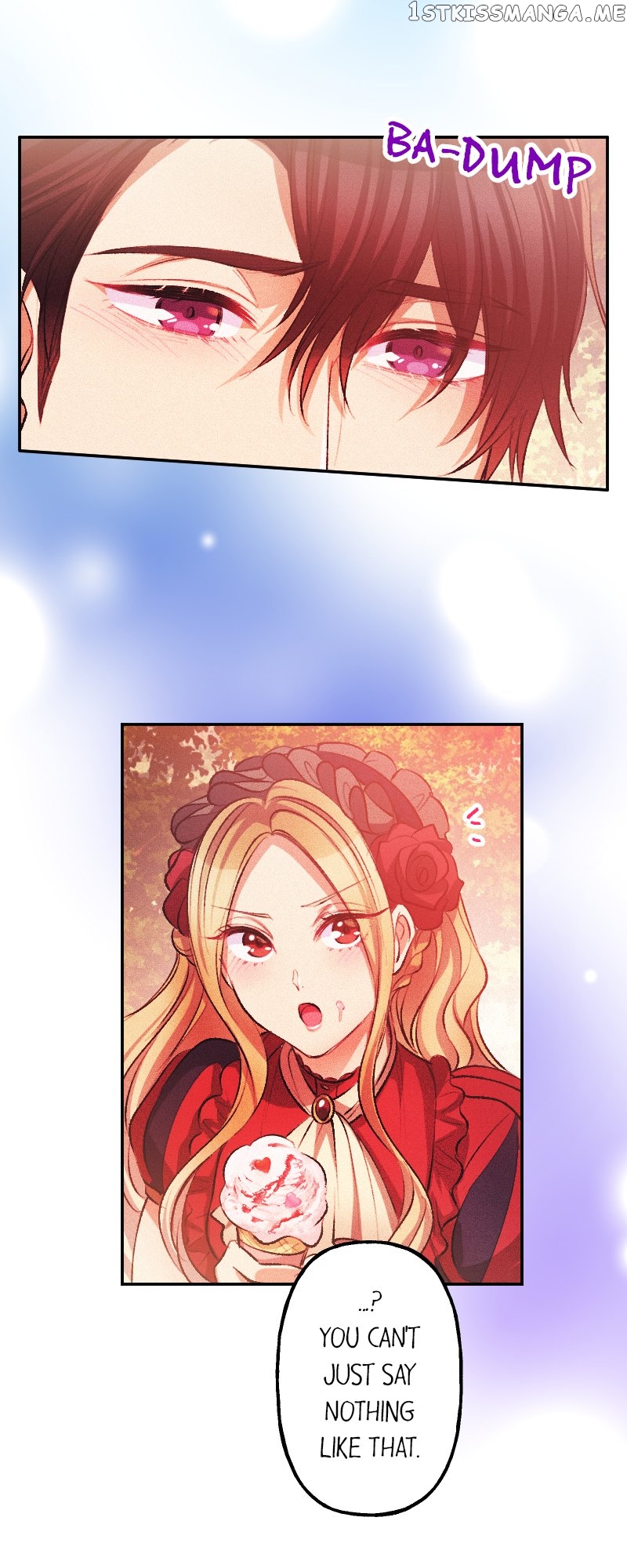 The Heat of the Reincarnated Villainess Chapter 40 - page 40