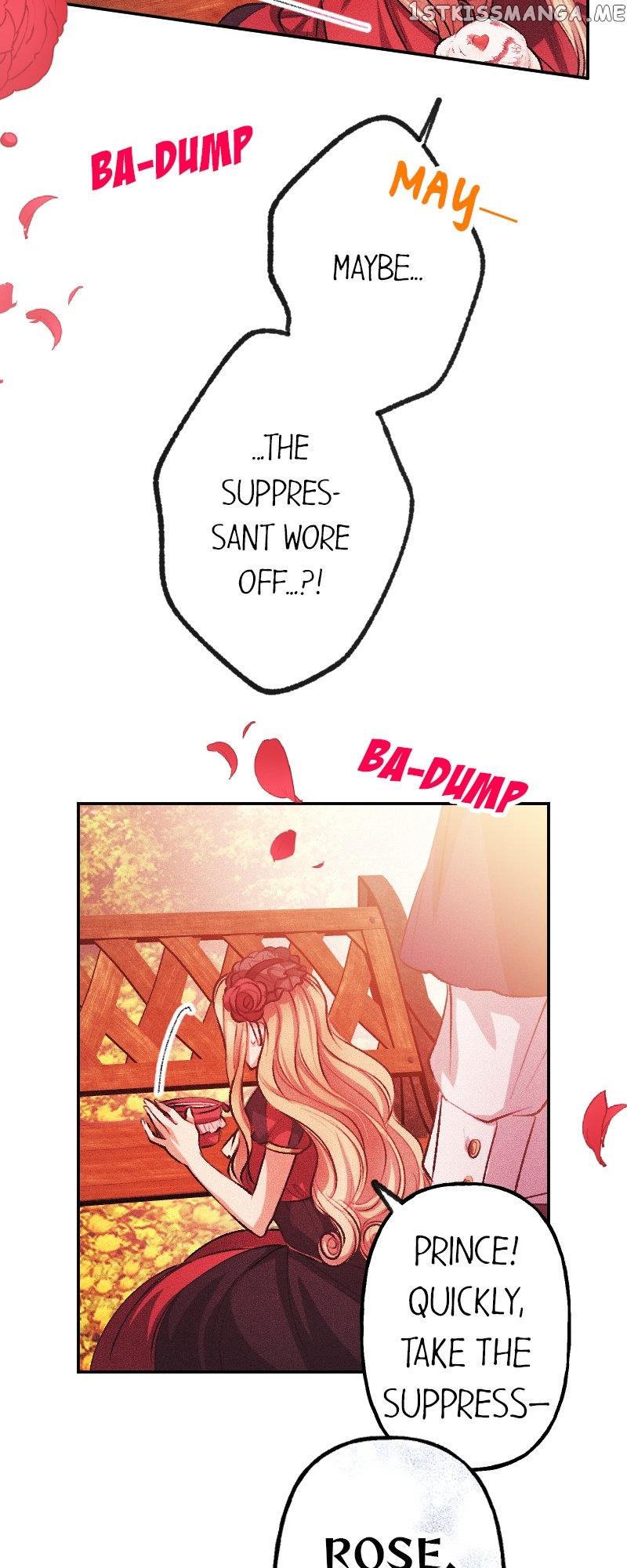 The Heat of the Reincarnated Villainess Chapter 40 - page 44