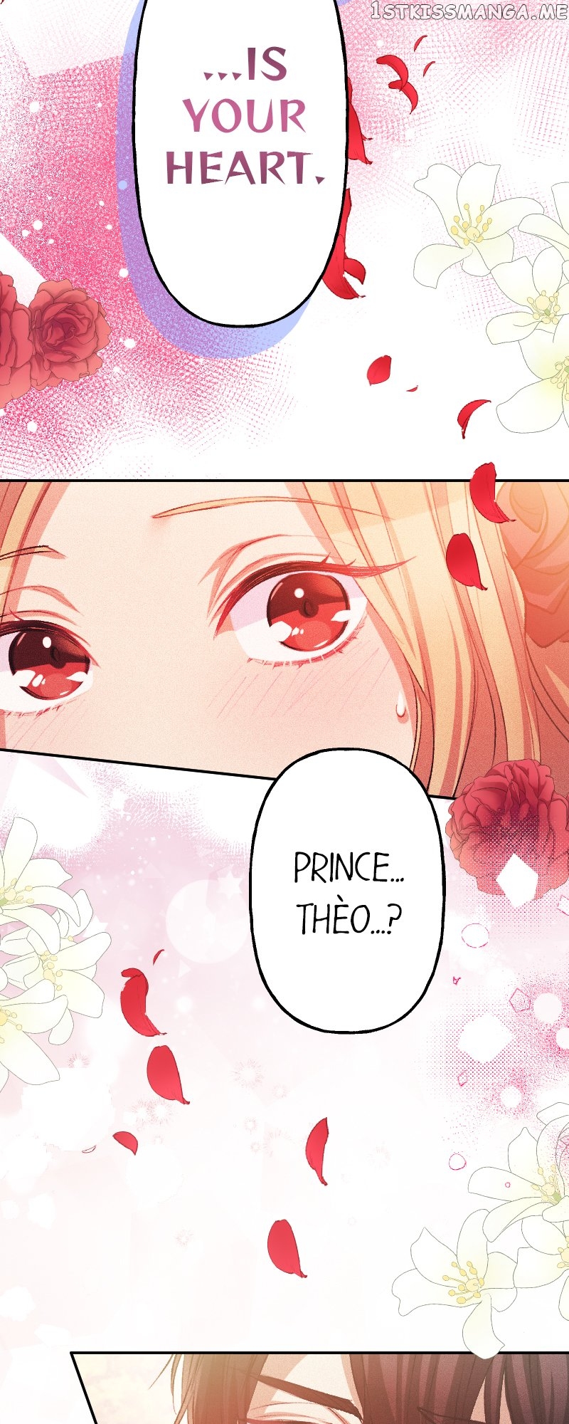 The Heat of the Reincarnated Villainess Chapter 40 - page 48