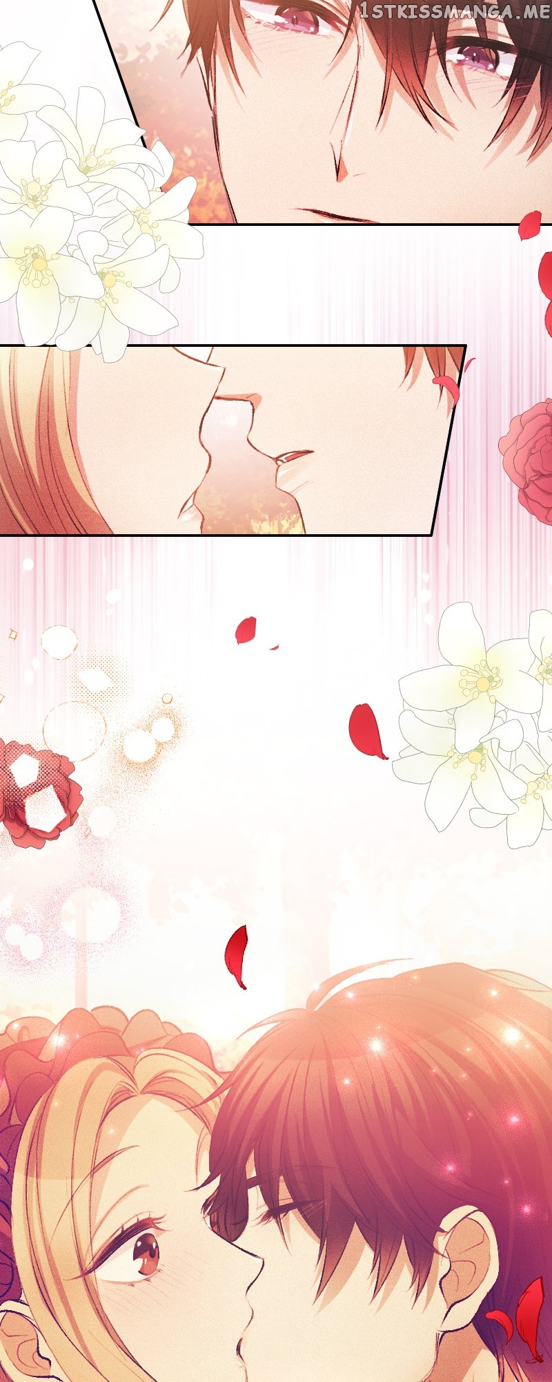 The Heat of the Reincarnated Villainess Chapter 40 - page 49