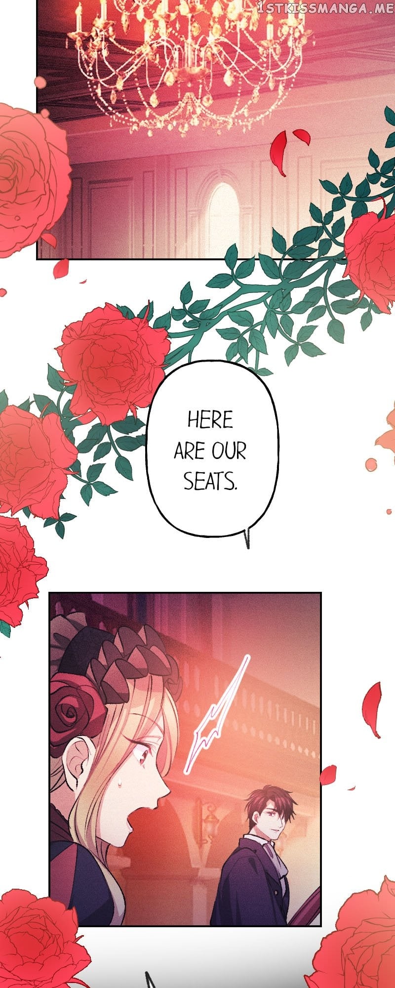 The Heat of the Reincarnated Villainess Chapter 40 - page 7