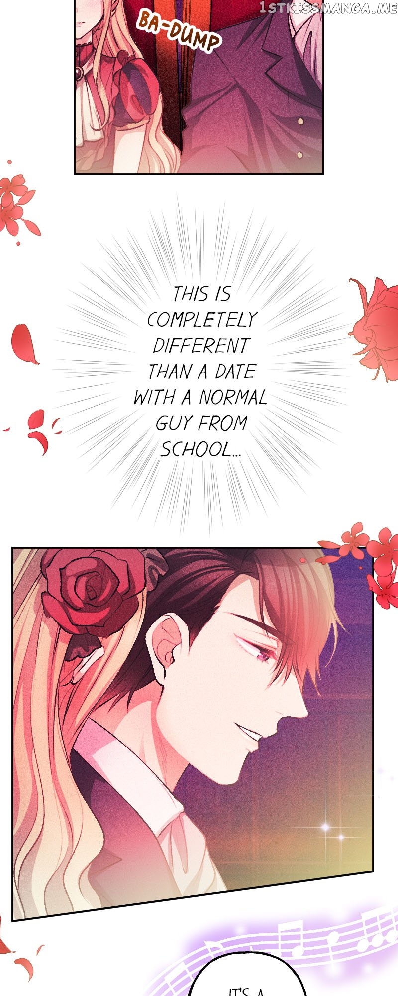 The Heat of the Reincarnated Villainess Chapter 40 - page 9