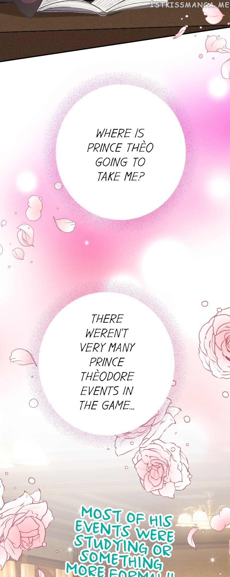 The Heat of the Reincarnated Villainess Chapter 39 - page 33