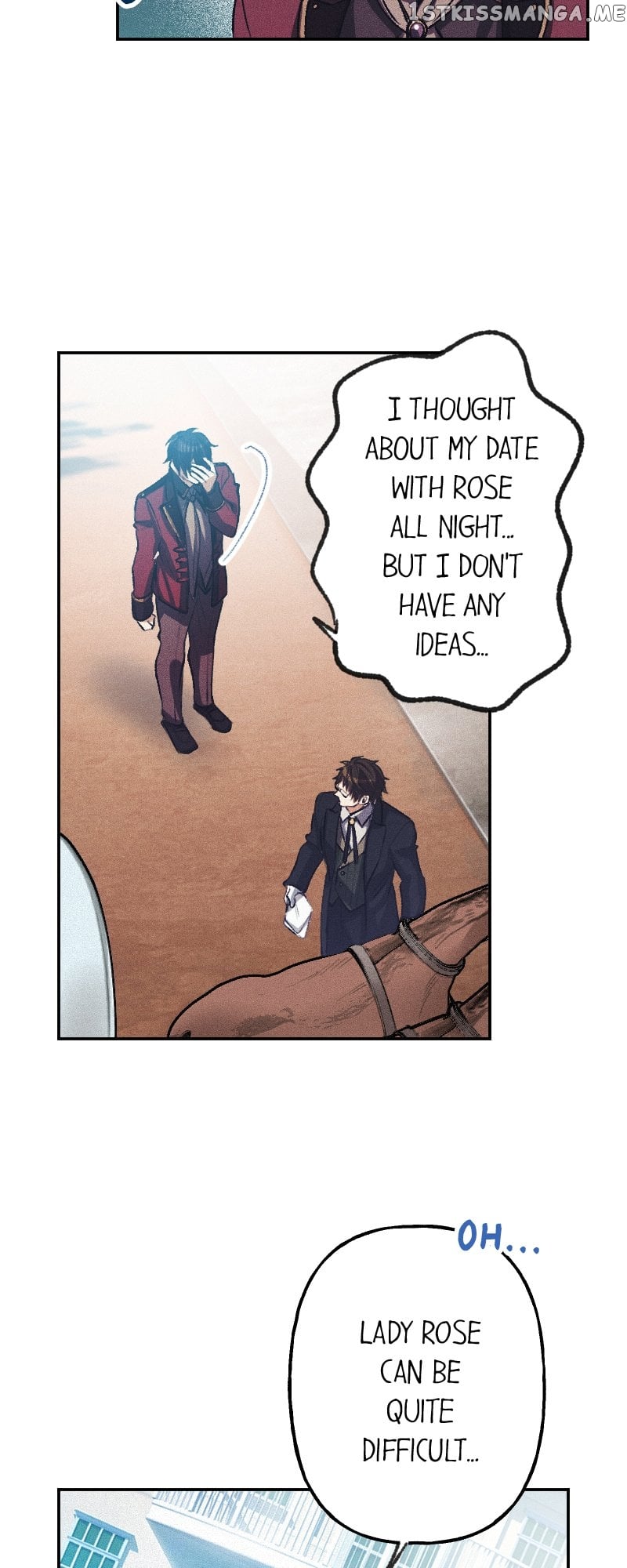 The Heat of the Reincarnated Villainess Chapter 39 - page 38