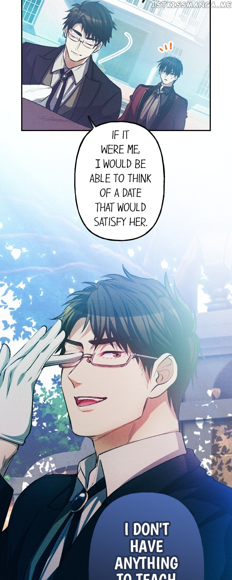 The Heat of the Reincarnated Villainess Chapter 39 - page 39