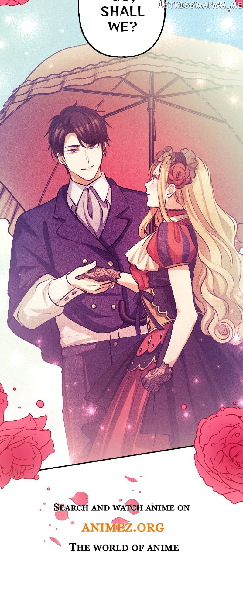 The Heat of the Reincarnated Villainess Chapter 39 - page 50