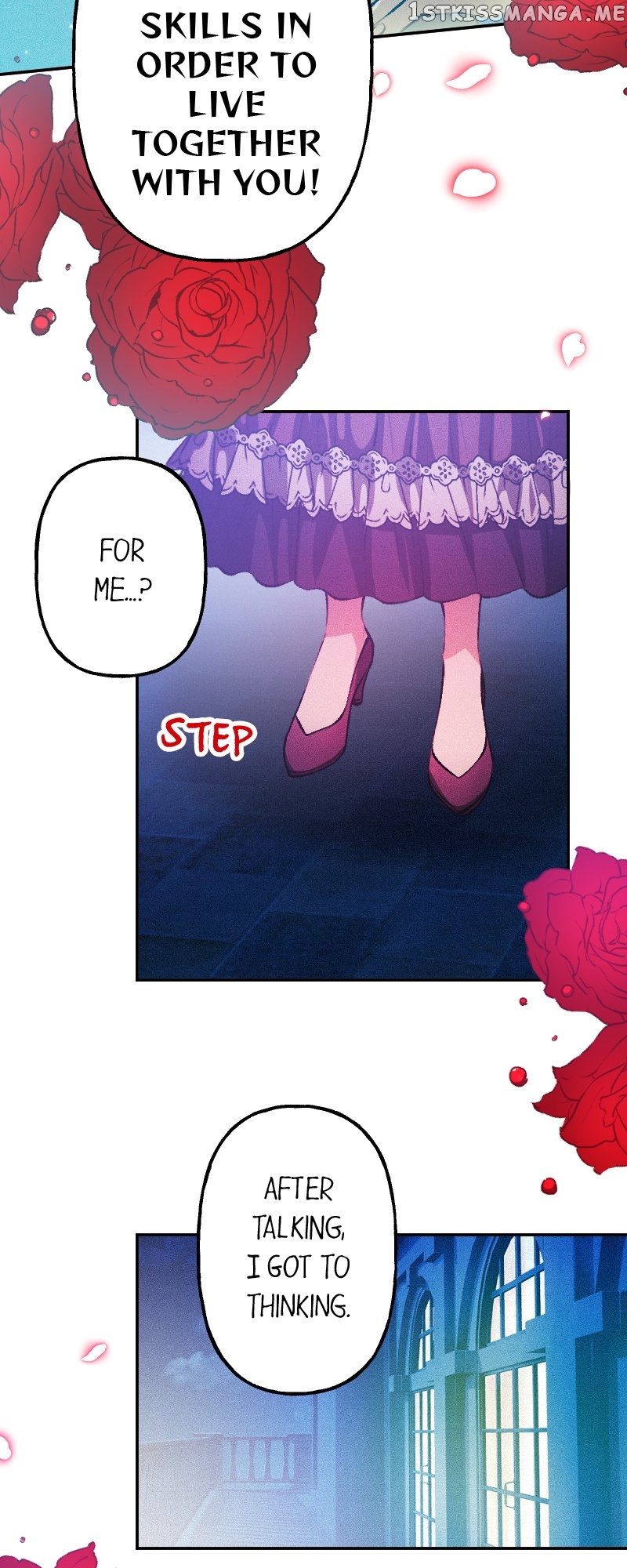 The Heat of the Reincarnated Villainess Chapter 39 - page 8