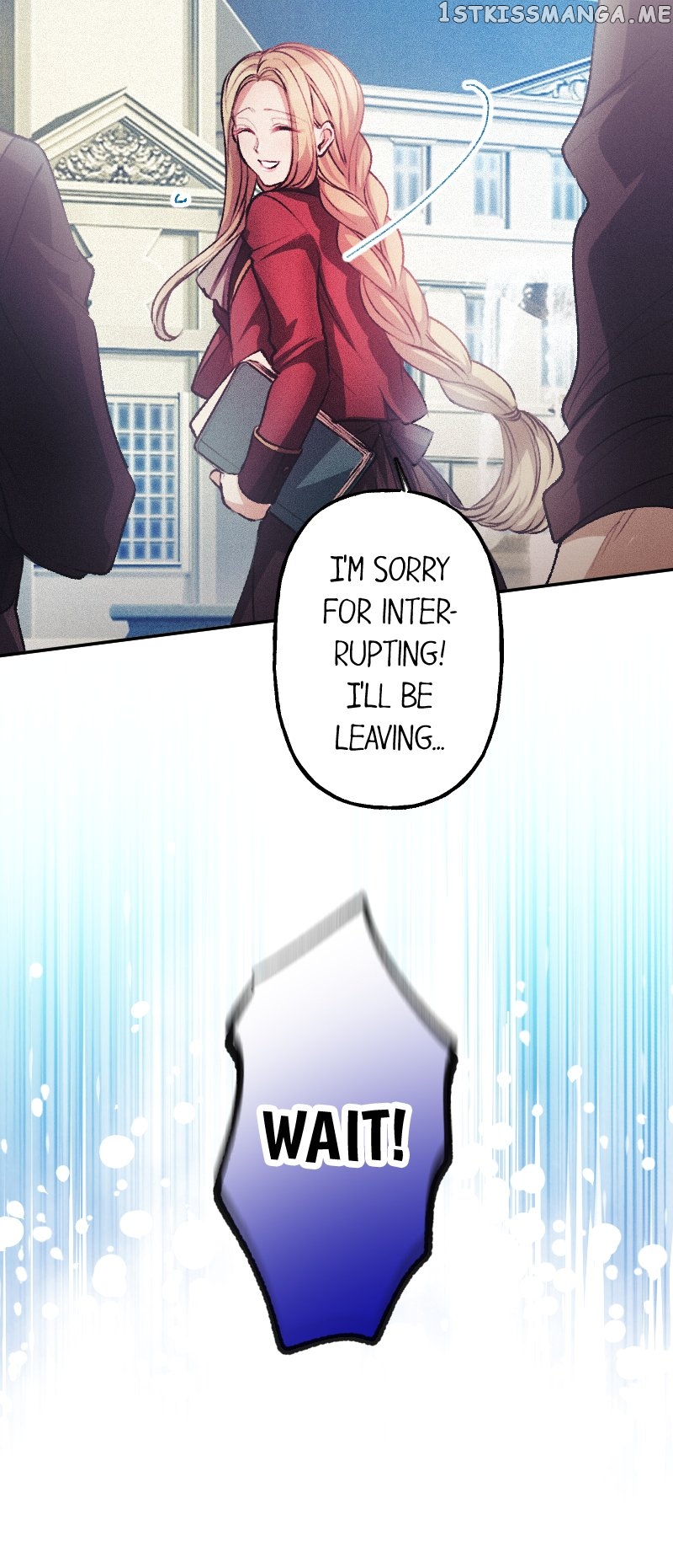 The Heat of the Reincarnated Villainess Chapter 38 - page 10