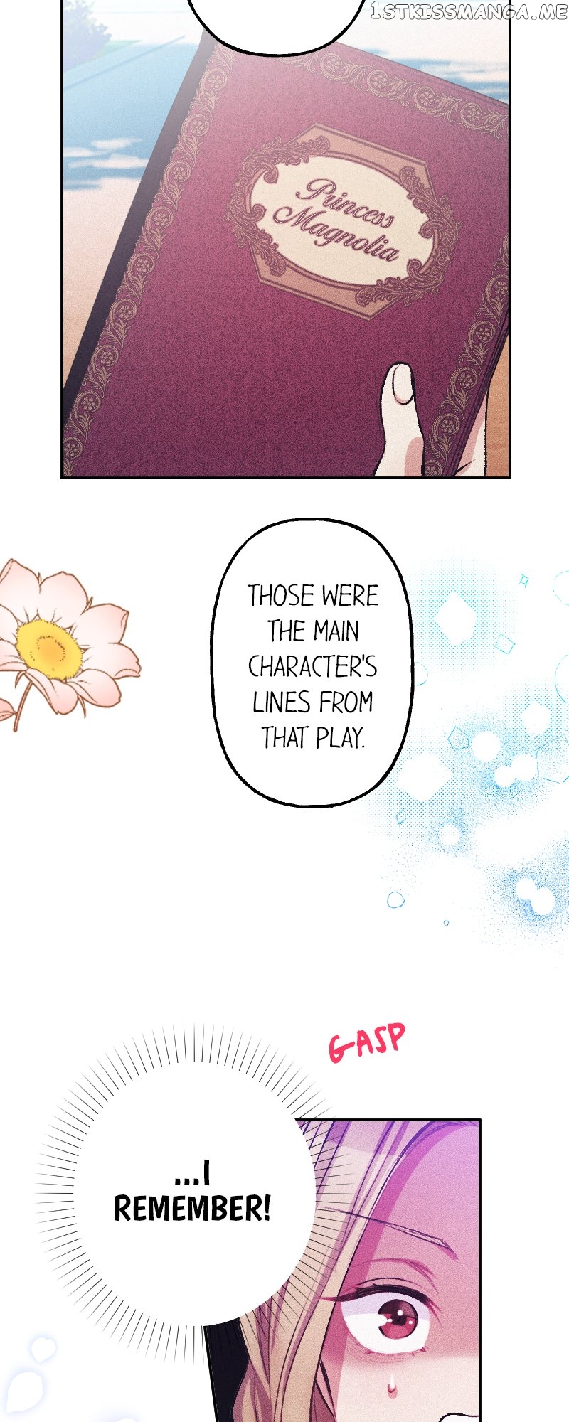 The Heat of the Reincarnated Villainess Chapter 38 - page 14