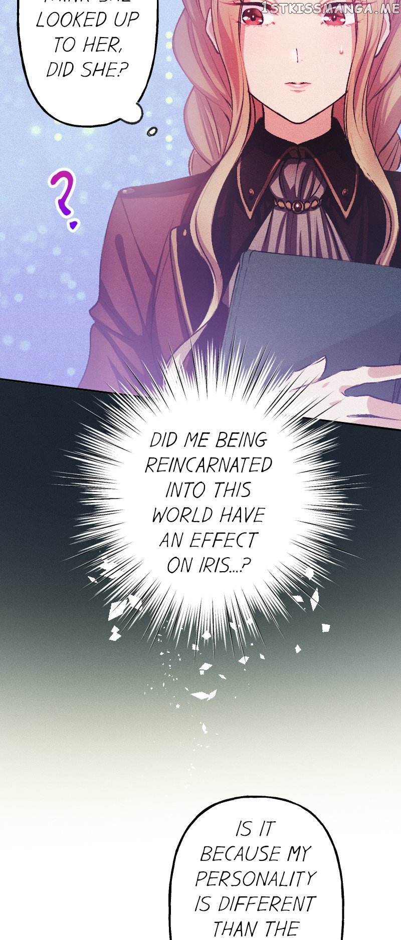 The Heat of the Reincarnated Villainess Chapter 38 - page 25