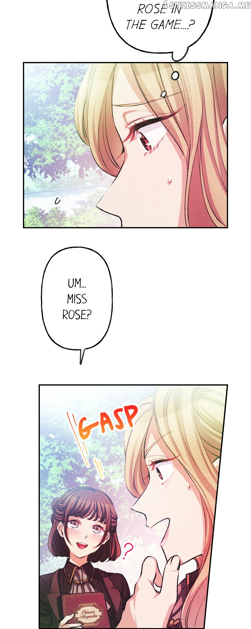 The Heat of the Reincarnated Villainess Chapter 38 - page 26