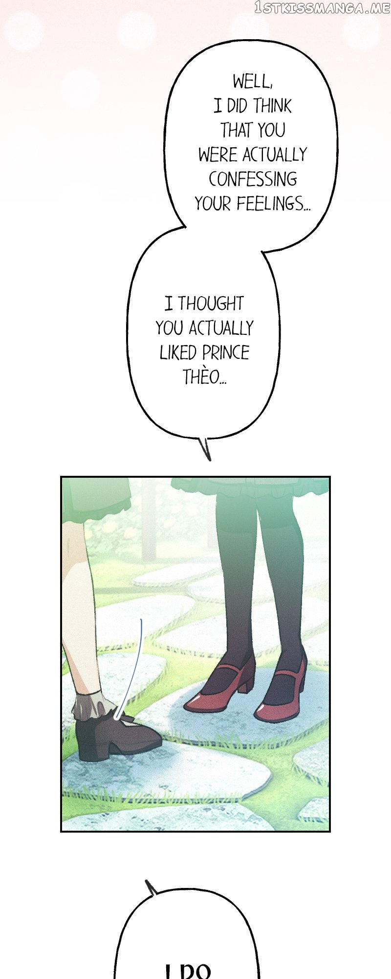 The Heat of the Reincarnated Villainess Chapter 38 - page 28