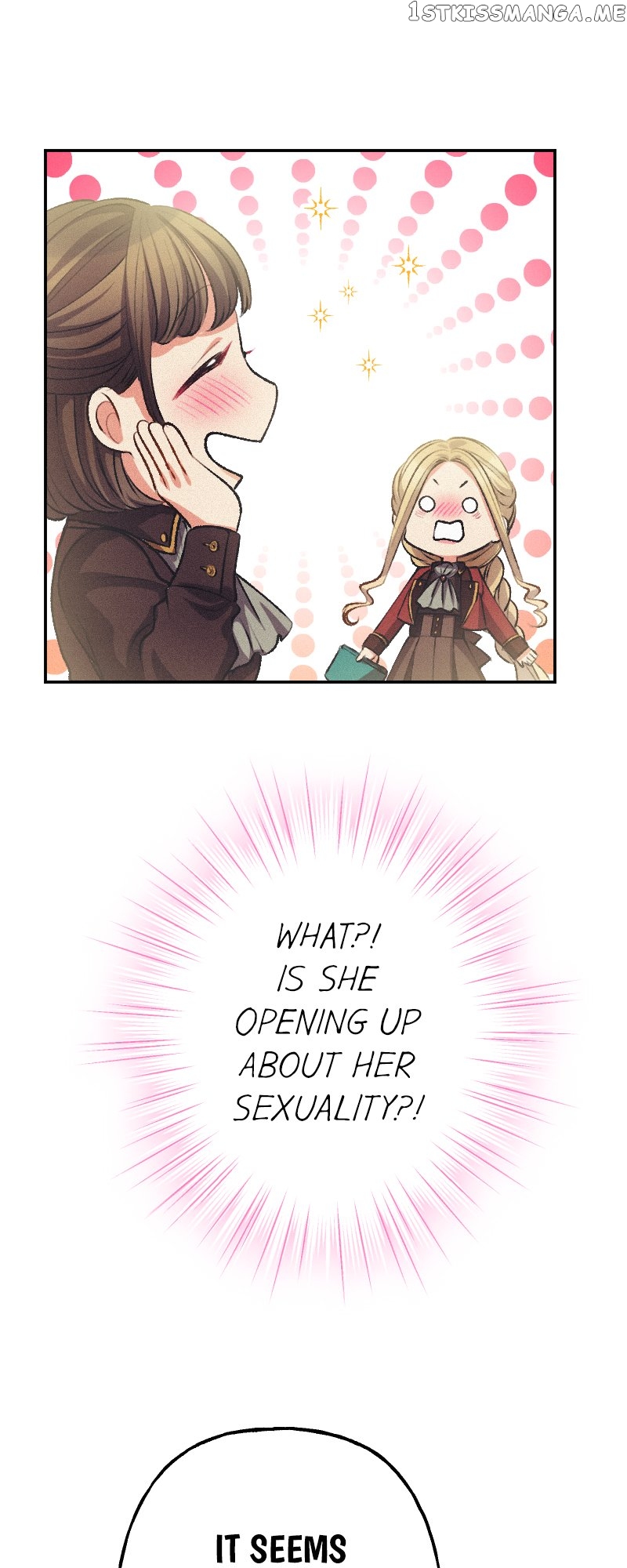 The Heat of the Reincarnated Villainess Chapter 38 - page 31