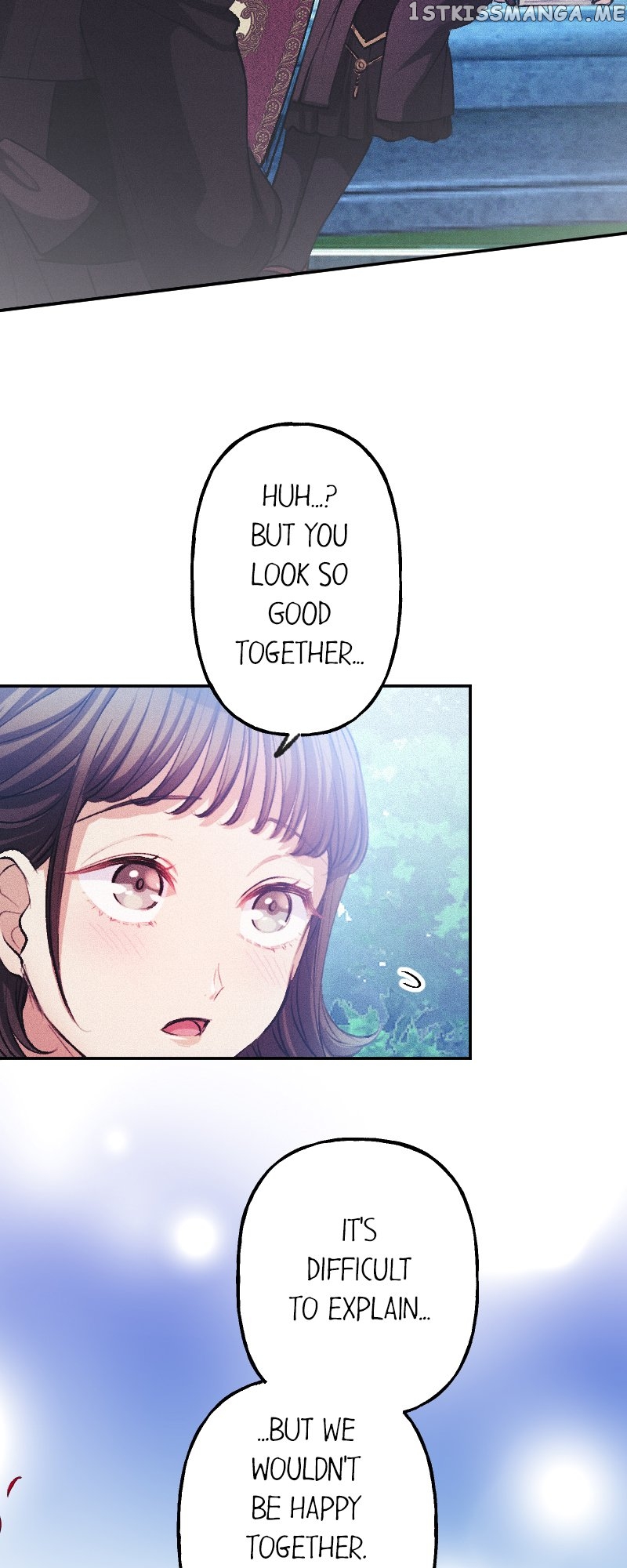 The Heat of the Reincarnated Villainess Chapter 38 - page 34