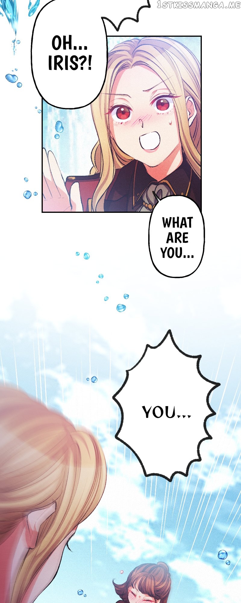 The Heat of the Reincarnated Villainess Chapter 38 - page 37