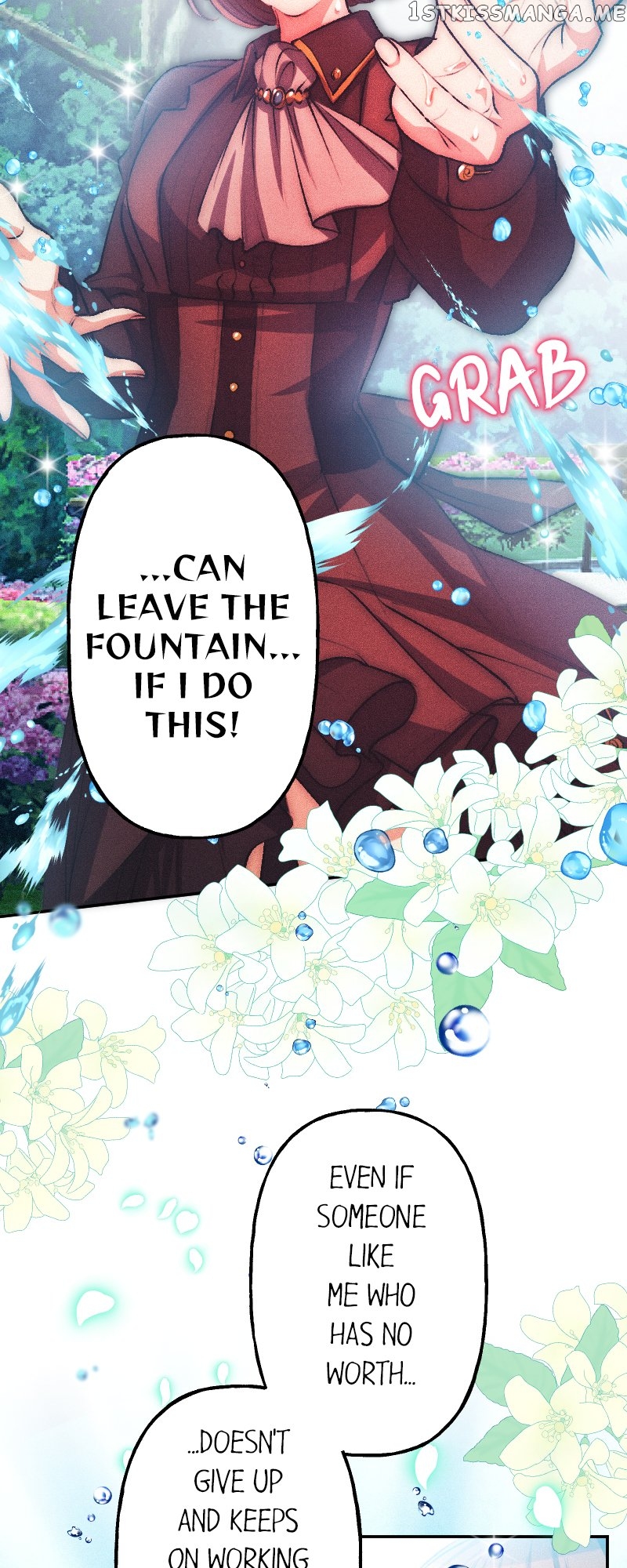 The Heat of the Reincarnated Villainess Chapter 38 - page 39