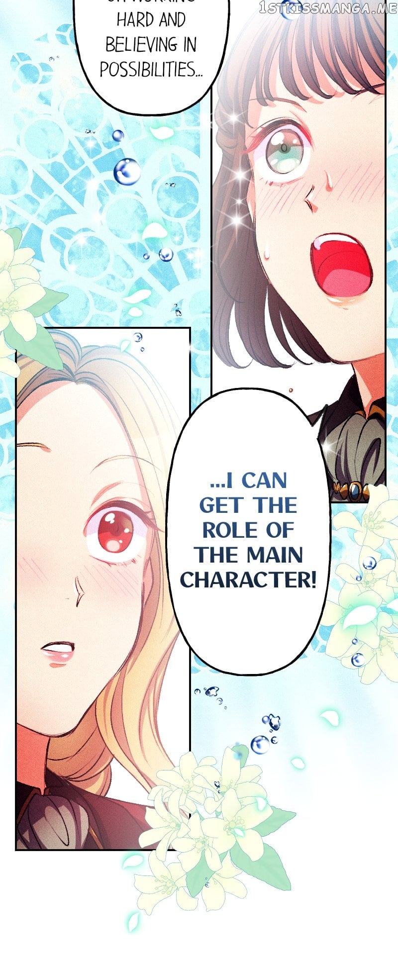 The Heat of the Reincarnated Villainess Chapter 38 - page 40