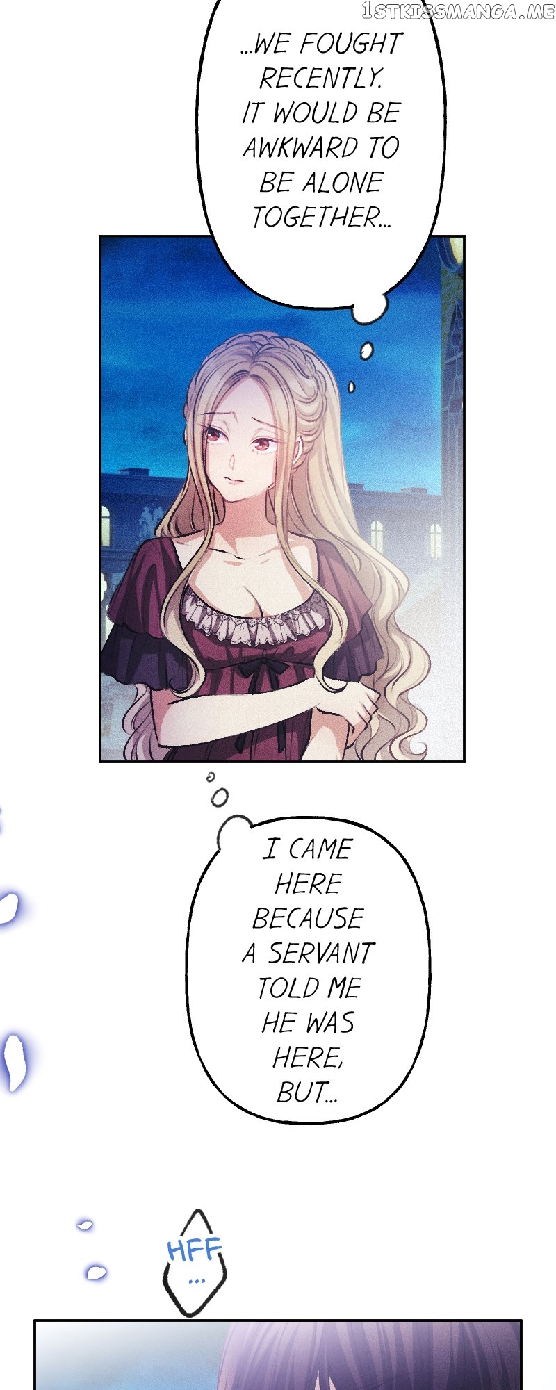 The Heat of the Reincarnated Villainess Chapter 38 - page 46