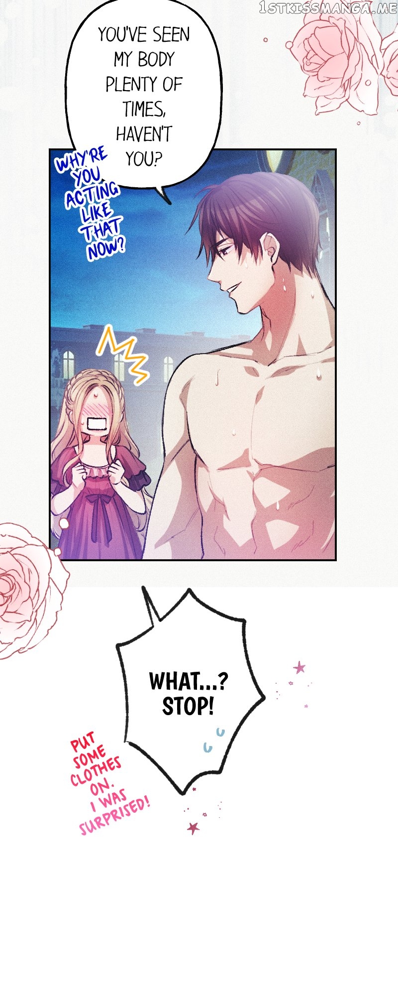 The Heat of the Reincarnated Villainess Chapter 38 - page 49