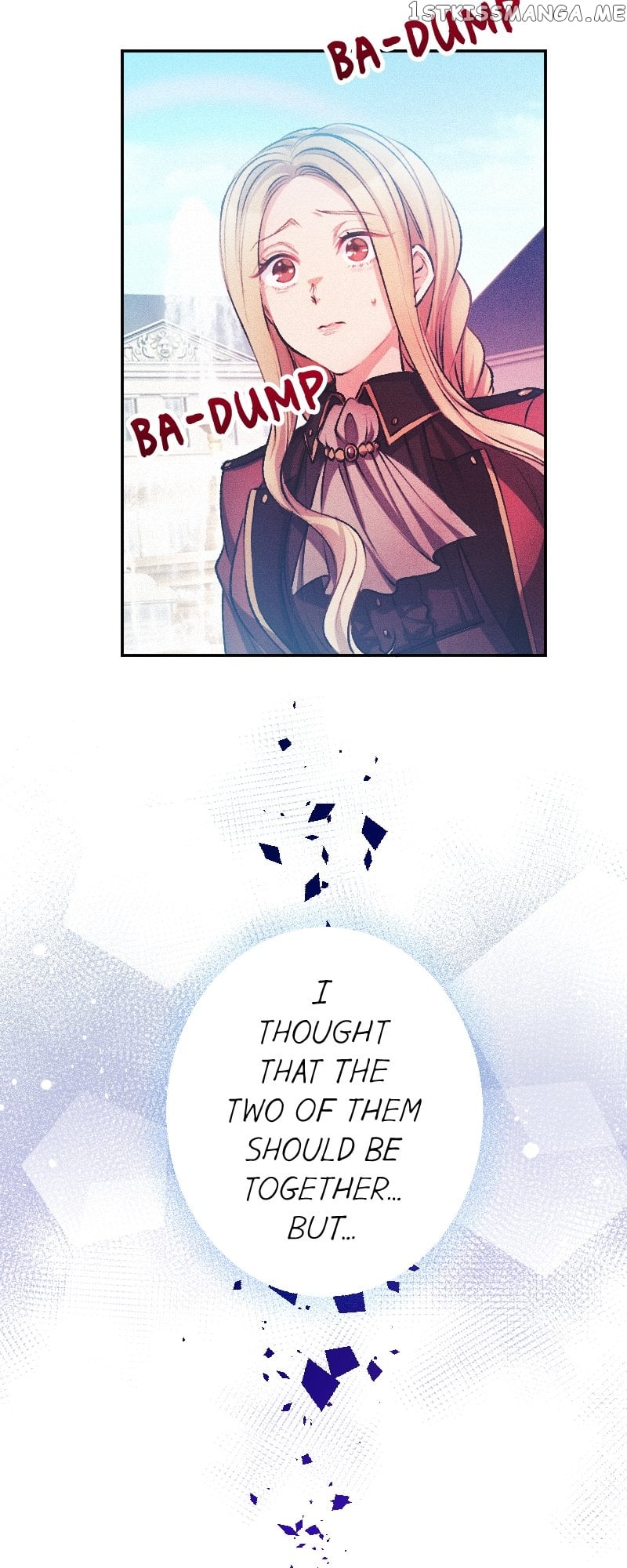 The Heat of the Reincarnated Villainess Chapter 38 - page 6
