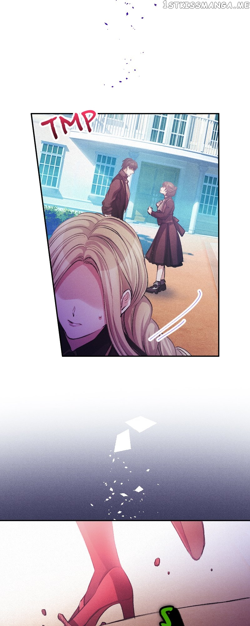 The Heat of the Reincarnated Villainess Chapter 38 - page 7