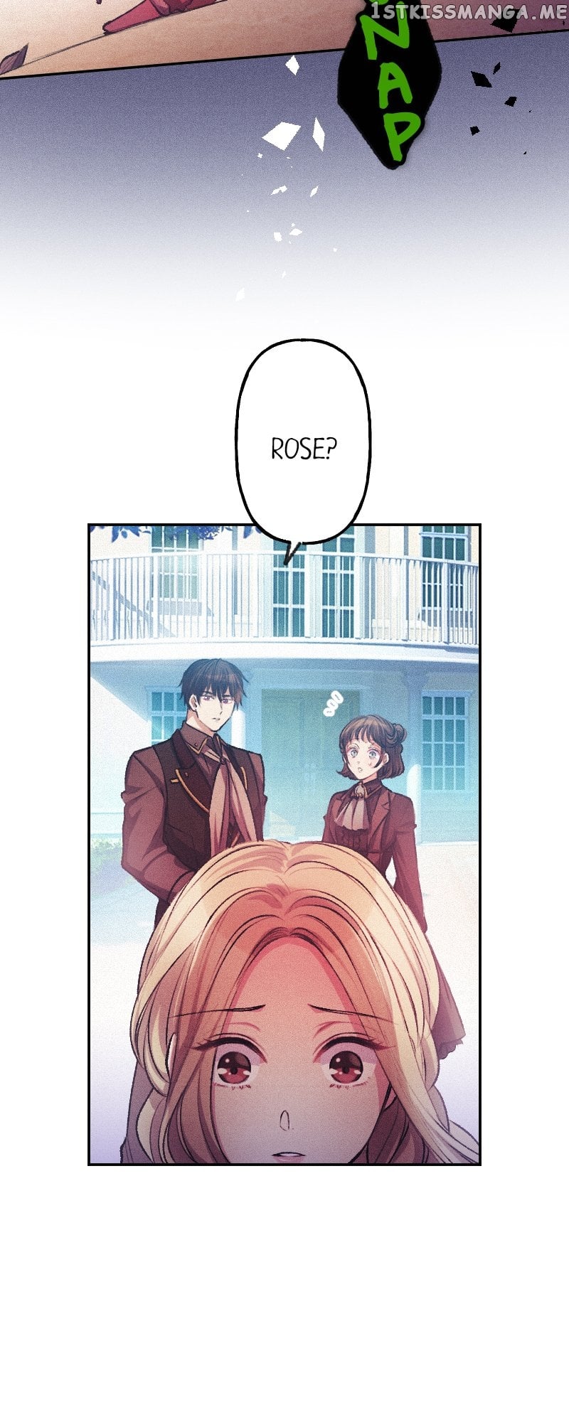 The Heat of the Reincarnated Villainess Chapter 38 - page 8