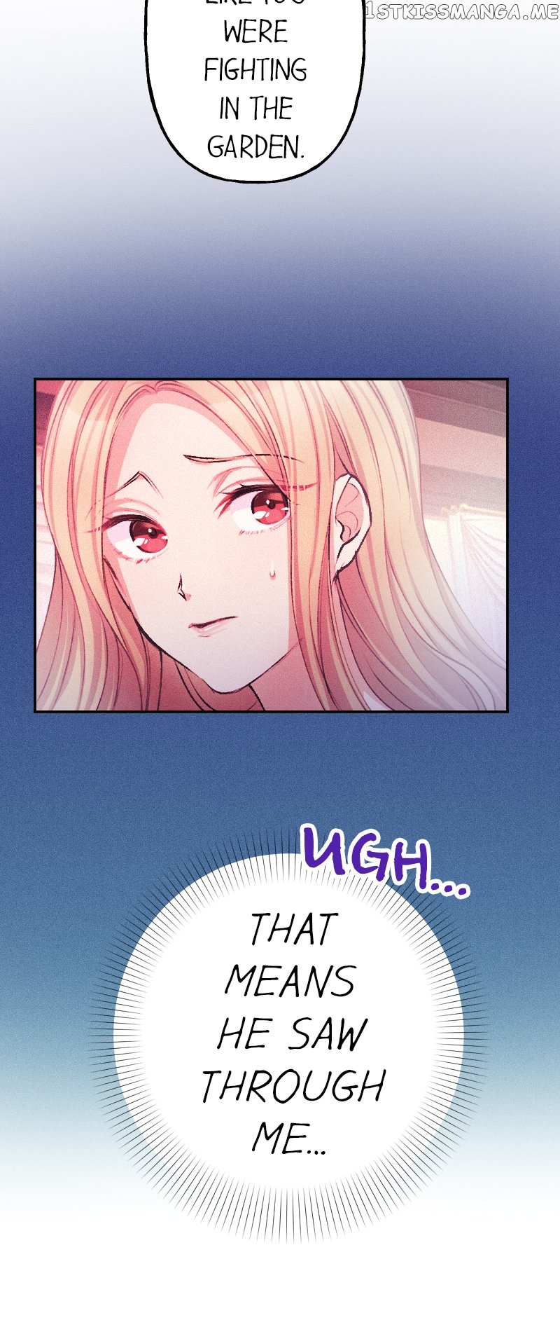 The Heat of the Reincarnated Villainess Chapter 37 - page 10