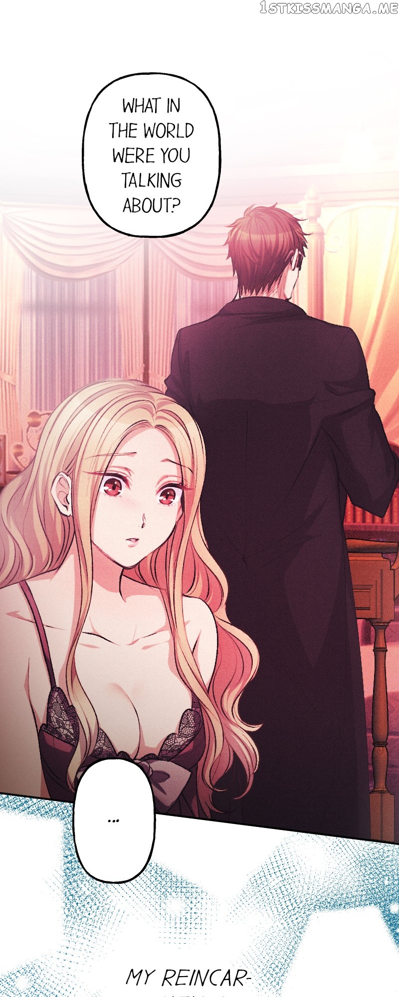 The Heat of the Reincarnated Villainess Chapter 37 - page 11