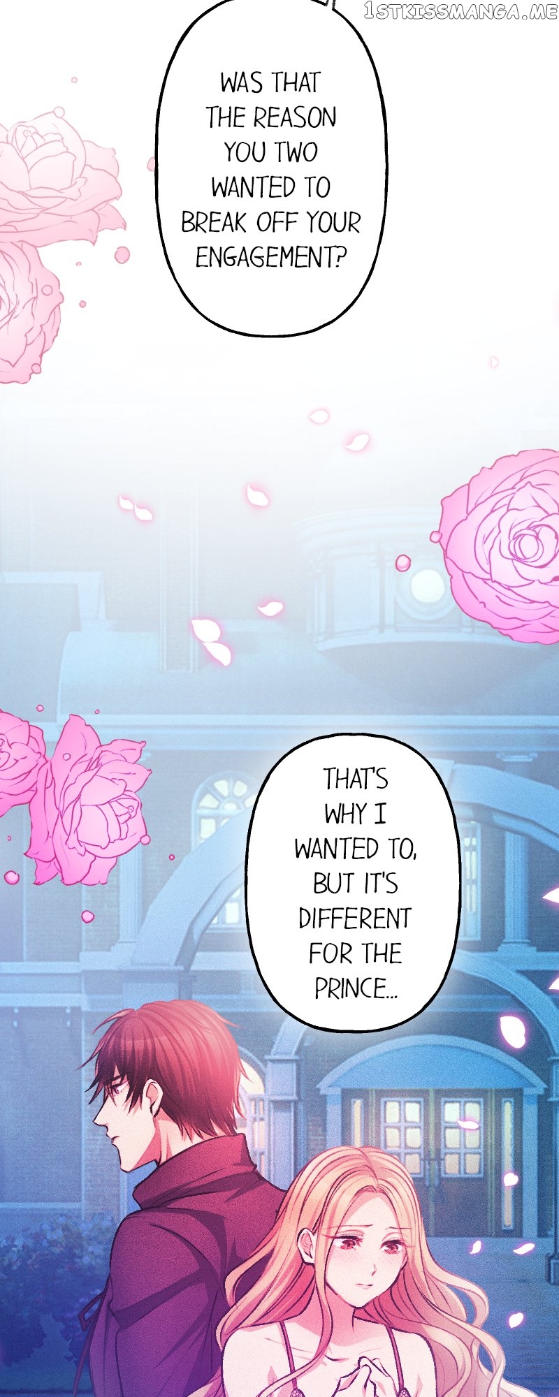 The Heat of the Reincarnated Villainess Chapter 37 - page 14
