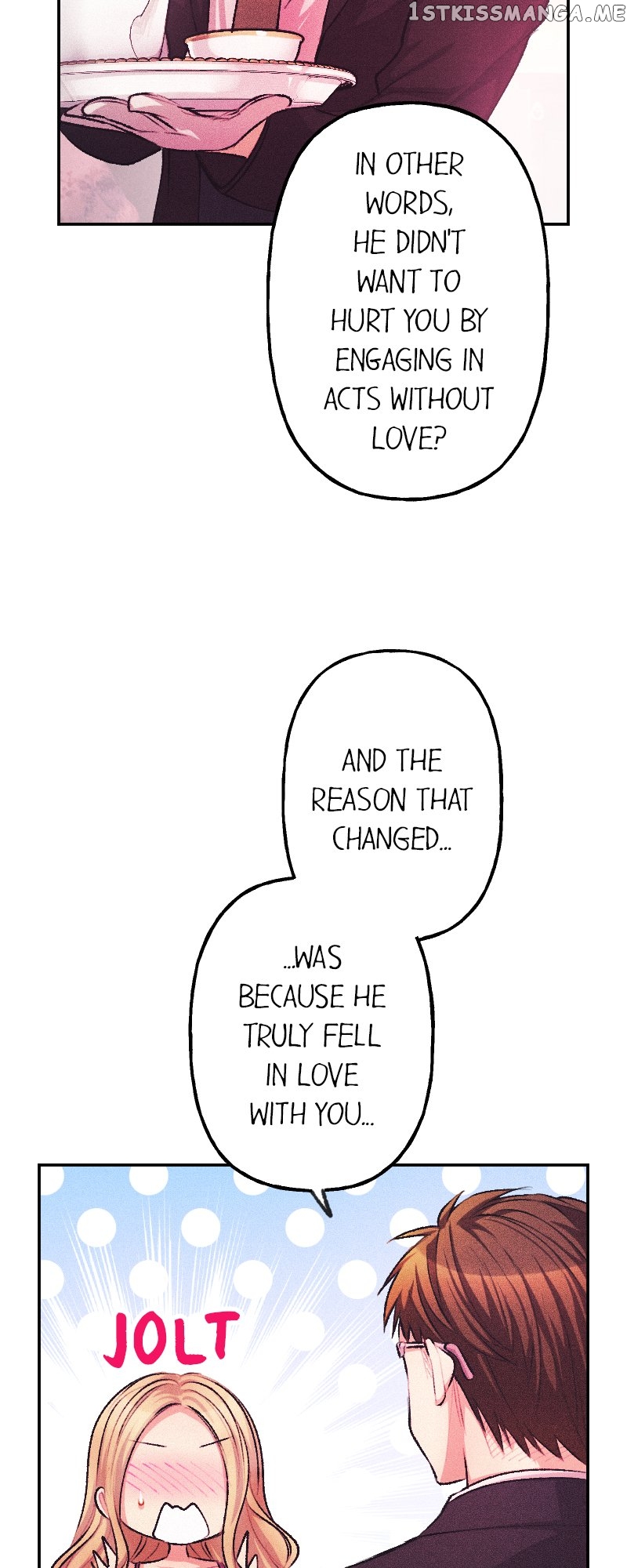 The Heat of the Reincarnated Villainess Chapter 37 - page 16