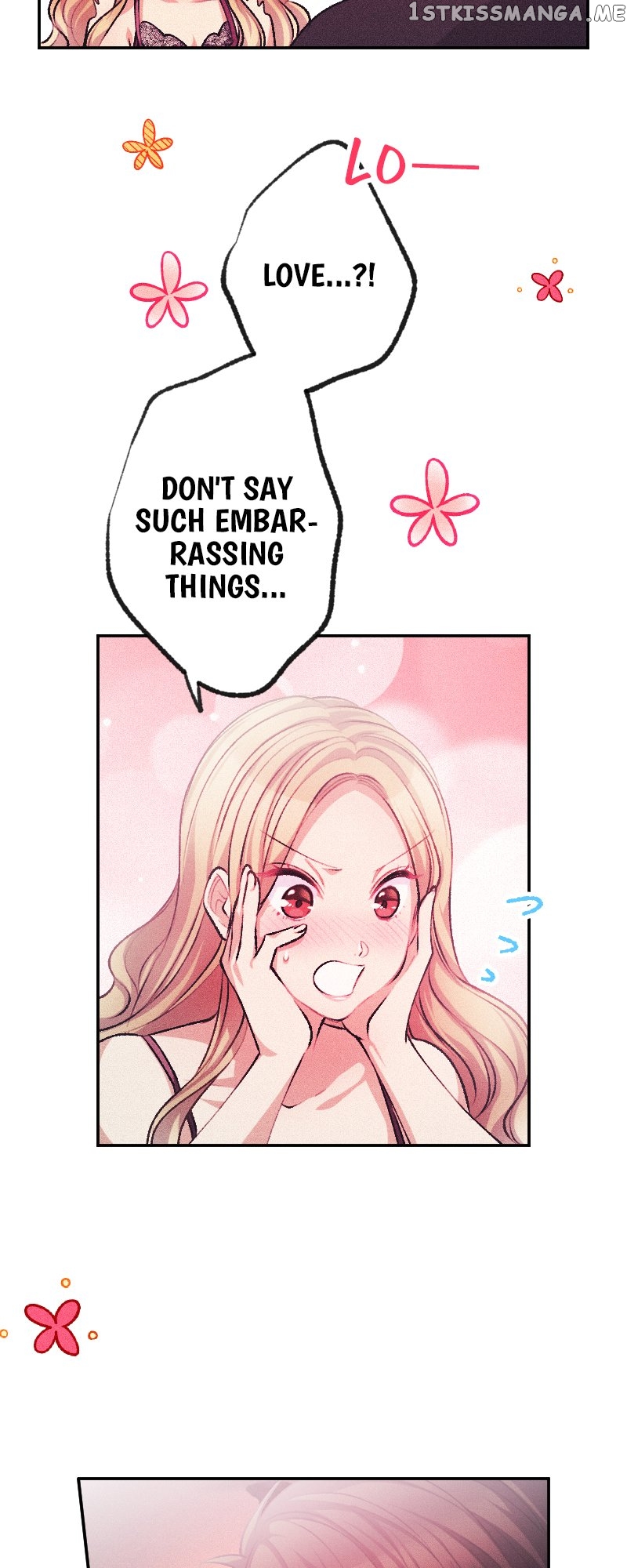 The Heat of the Reincarnated Villainess Chapter 37 - page 17