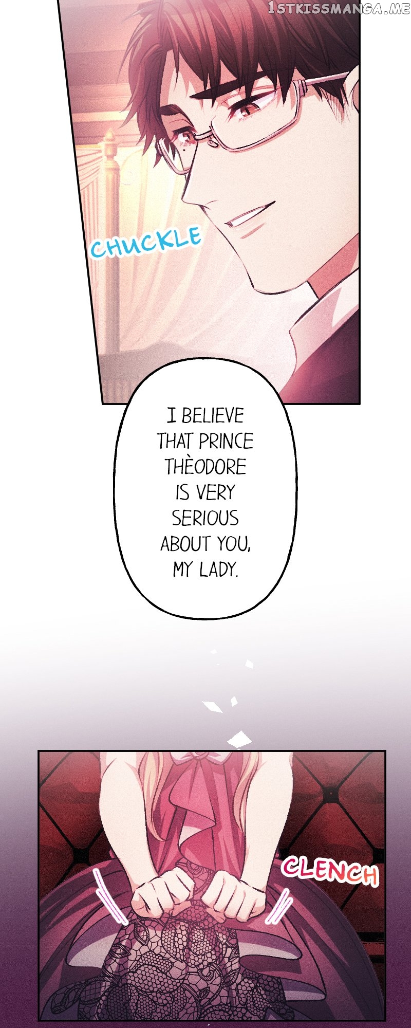 The Heat of the Reincarnated Villainess Chapter 37 - page 18