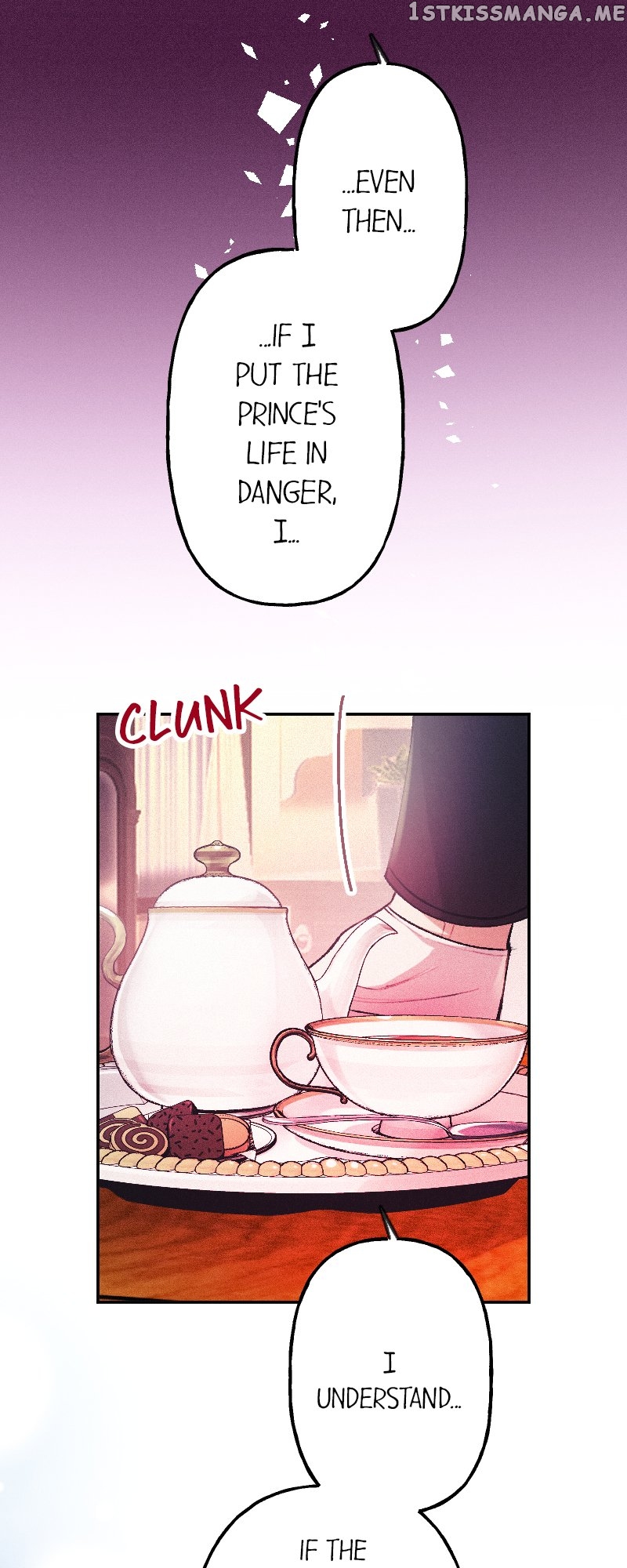 The Heat of the Reincarnated Villainess Chapter 37 - page 19