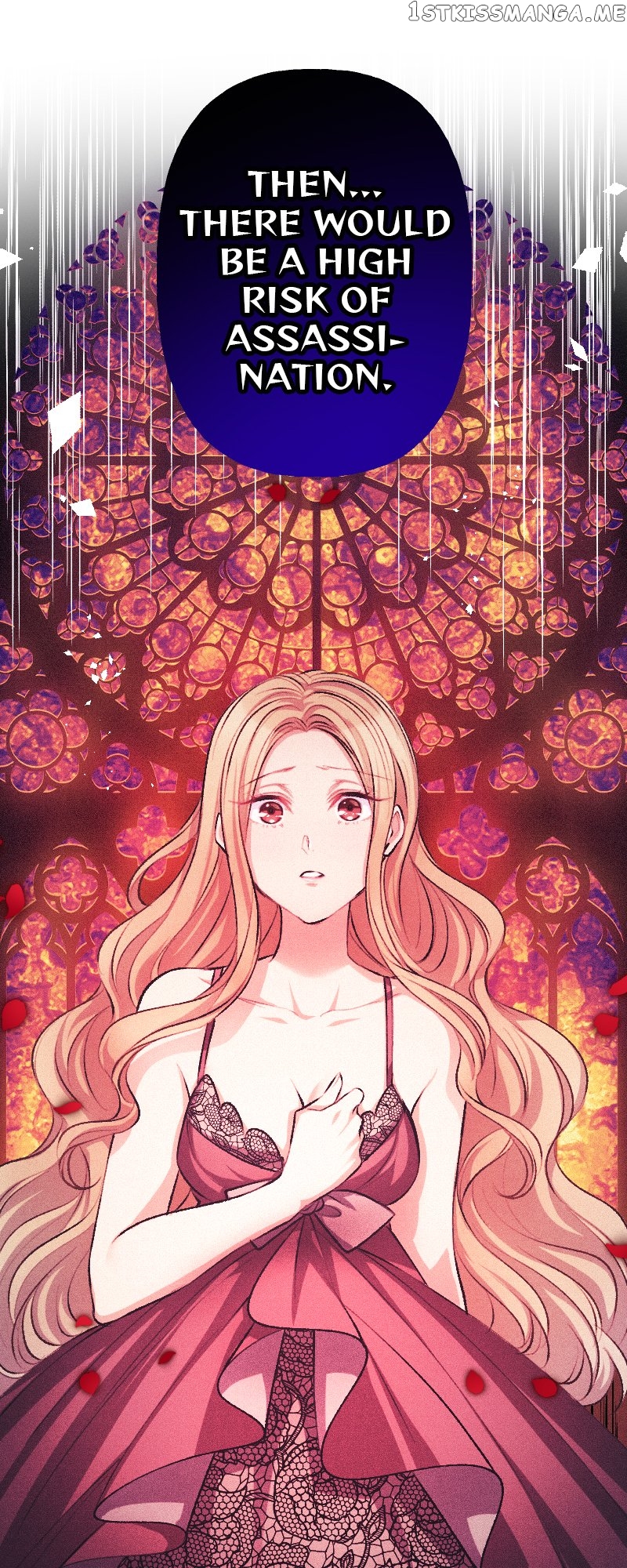 The Heat of the Reincarnated Villainess Chapter 37 - page 21